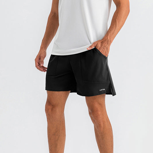 Men's Athlete Shorts | Black