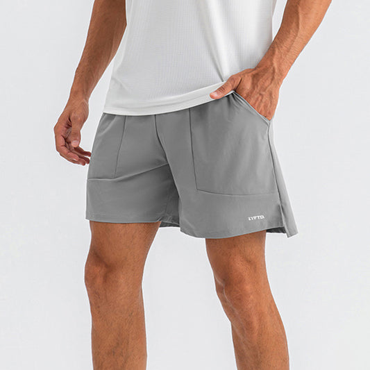 Men's Athlete Shorts | Gray