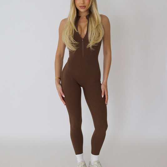 Contura Full Length Jumpsuit