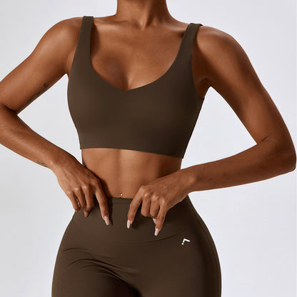 RLX Camo Sports Bra