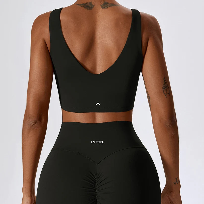 Lyftd sports bra lyftdwear